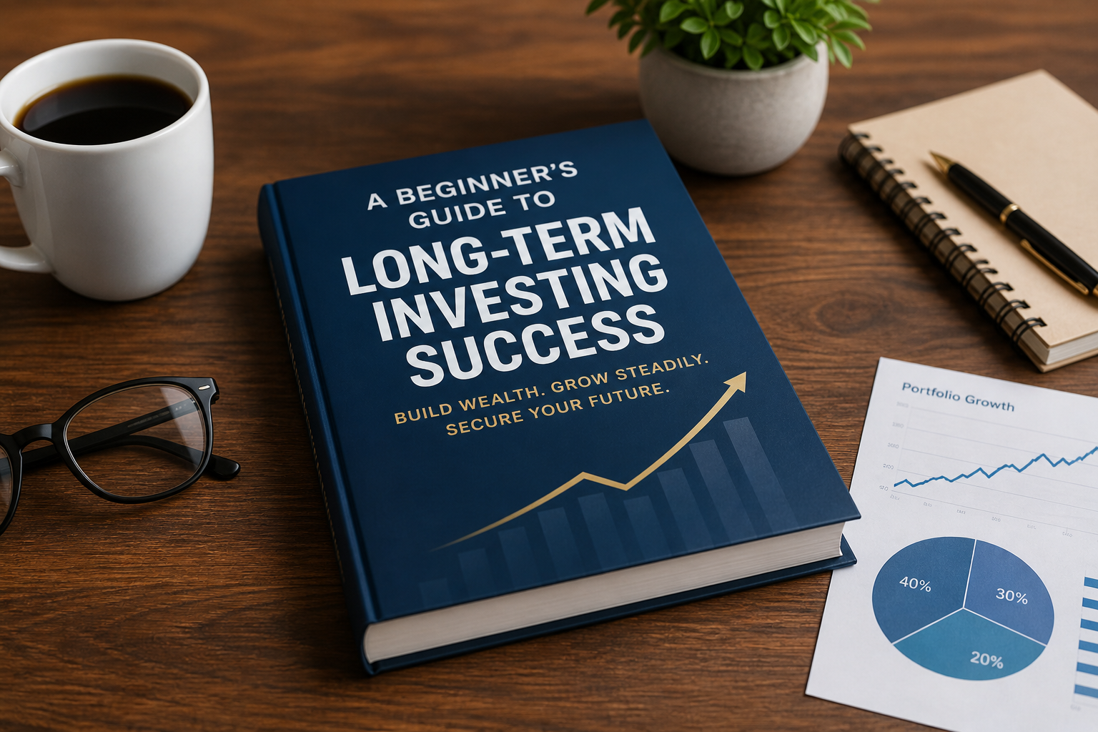 A Beginner’s Guide to Long-Term Investing Success