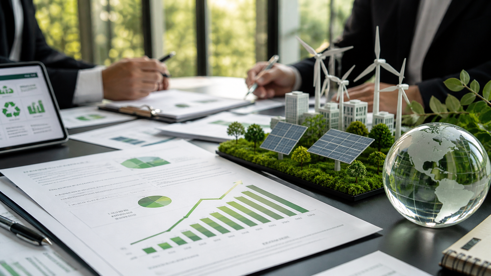 The Rise of Sustainable Investing and Why It Matters