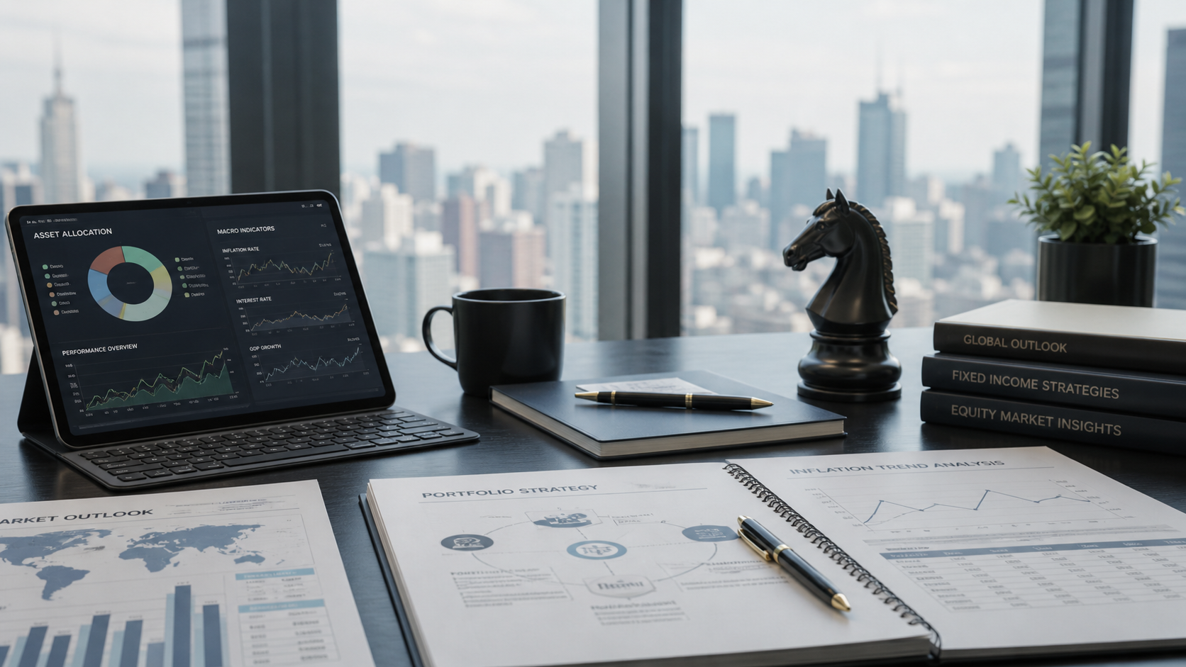 Smart Investment Strategies in Today’s Economic Climate
