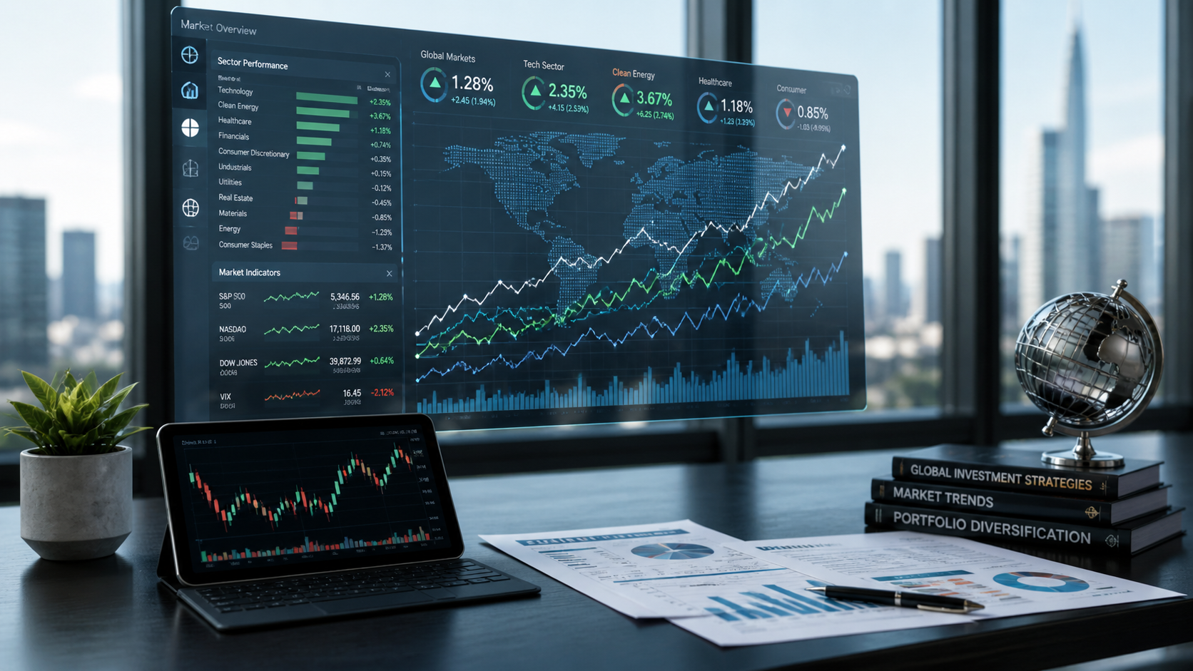 Investment Trends Shaping the Market This Year