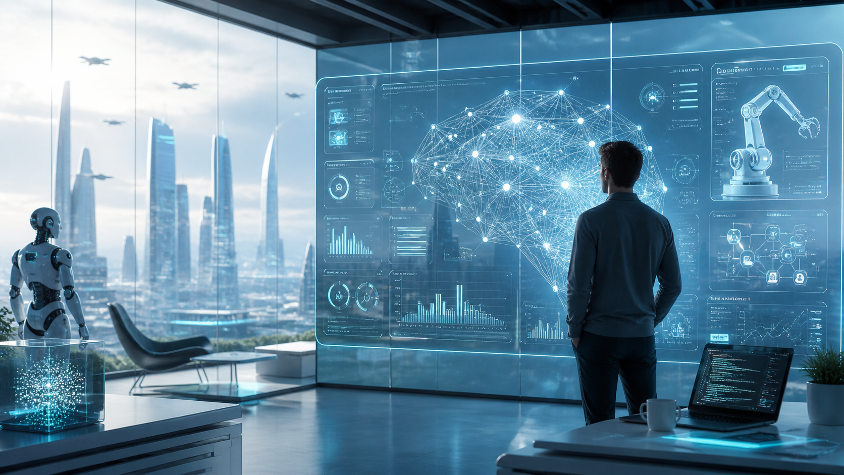 The Future of Artificial Intelligence: Trends That Will Define the Next Decade